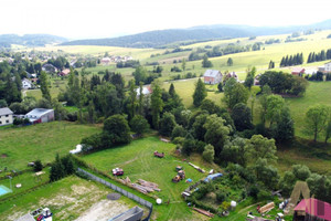 Działka na sprzedaż 2370m2 nowosądecki Krynica-Zdrój Mochnaczka Niżna - zdjęcie 2