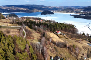 Działka na sprzedaż 1366m2 nowosądecki Łososina Dolna Znamirowice - zdjęcie 1