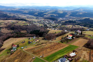 Działka na sprzedaż 5400m2 nowosądecki Chełmiec Paszyn - zdjęcie 1