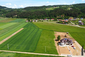 Działka na sprzedaż 3553m2 nowosądecki Gródek nad Dunajcem Roztoka - zdjęcie 3