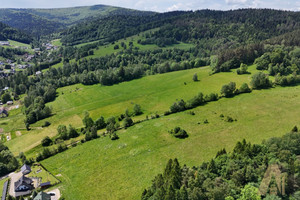 Działka na sprzedaż 1400m2 nowosądecki Łabowa Łosie - zdjęcie 1