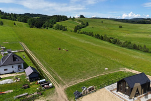 Działka na sprzedaż 3003m2 nowosądecki Krynica-Zdrój Mochnaczka Niżna - zdjęcie 3