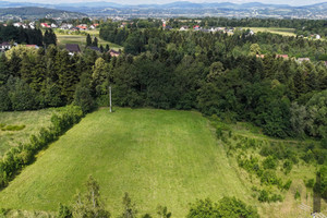 Działka na sprzedaż 1600m2 nowosądecki Stary Sącz Łazy Biegonickie - zdjęcie 1