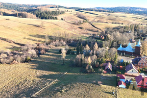 Działka na sprzedaż 636m2 nowosądecki Krynica-Zdrój Mochnaczka Niżna - zdjęcie 3