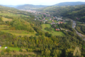 Działka na sprzedaż 1234m2 nowosądecki Łącko Zabrzeż - zdjęcie 1