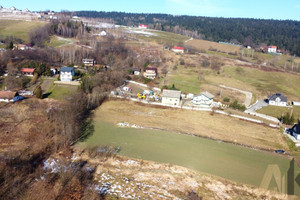 Działka na sprzedaż 1093m2 nowosądecki Chełmiec Biczyce Górne - zdjęcie 3