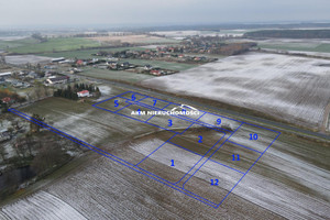 Działka na sprzedaż 1280m2 kwidzyński Kwidzyn Rakowiec - zdjęcie 1