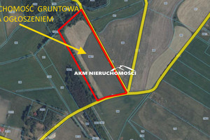 Działka na sprzedaż 20500m2 iławski Iława Franciszkowo - zdjęcie 2