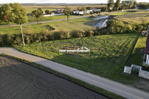 Działka na sprzedaż 1108m2 kwidzyński Kwidzyn Grabówko - zdjęcie 2