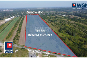 Działka na sprzedaż 122515m2 Częstochowa Zawodzie-Dąbie Legionów - zdjęcie 1