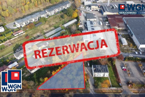 Działka na sprzedaż 1135m2 Częstochowa Kiedrzyn Kisielewskiego - zdjęcie 1