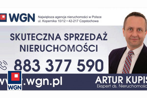 Działka na sprzedaż częstochowski Olsztyn Skrajnica Morelowa - zdjęcie 2