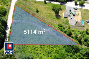 Działka na sprzedaż 5114m2 Częstochowa Zawodzie-Dąbie Odlewników - zdjęcie 1