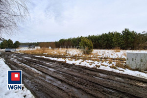 Działka na sprzedaż kłobucki Wręczyca Wielka Borowe - zdjęcie 2