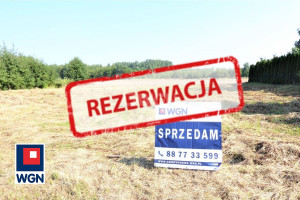 Działka na sprzedaż częstochowski Rędziny Wiznera - zdjęcie 1