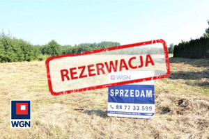 Działka na sprzedaż częstochowski Rędziny Wiznera - zdjęcie 1