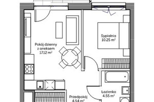 Mieszkanie na sprzedaż 40m2 Warszawa Praga-Południe Ostrobramska - zdjęcie 2