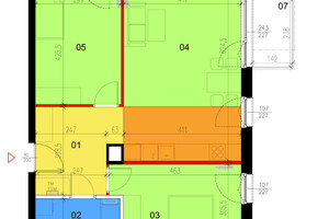 Mieszkanie na sprzedaż 66m2 Warszawa Praga-Południe Marsa - zdjęcie 3