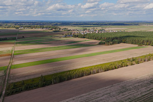 Działka na sprzedaż 11039m2 wołomiński Radzymin Emilianów - zdjęcie 1