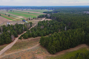 Działka na sprzedaż 1140m2 legionowski Serock Łacha - zdjęcie 3