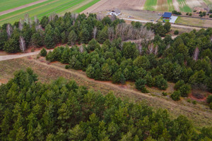 Działka na sprzedaż 900m2 legionowski Serock Łacha - zdjęcie 1