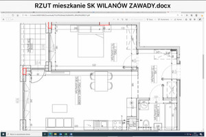 Mieszkanie na sprzedaż 52m2 Warszawa Wilanów Syta - zdjęcie 4