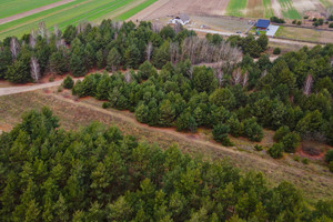 Działka na sprzedaż 1014m2 legionowski Serock Łacha - zdjęcie 3