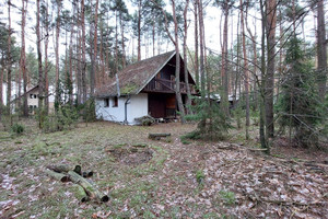 Działka na sprzedaż wyszkowski Zabrodzie Słopsk - zdjęcie 1