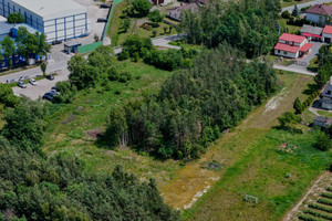 Działka na sprzedaż 6200m2 sochaczewski Nowa Sucha Mizerka - zdjęcie 1