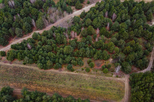 Działka na sprzedaż 1021m2 legionowski Serock Łacha - zdjęcie 3