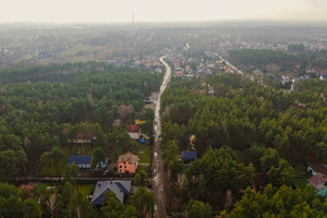 Działka na sprzedaż 2057m2 wołomiński Wołomin Zagościniec - zdjęcie 3