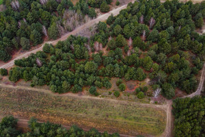 Działka na sprzedaż 908m2 legionowski Serock Łacha - zdjęcie 1