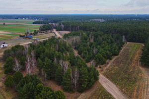 Działka na sprzedaż 1014m2 legionowski Serock Łacha - zdjęcie 1