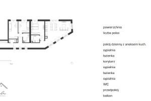 Mieszkanie na sprzedaż 116m2 Wrocław Krzyki Drukarska - zdjęcie 2