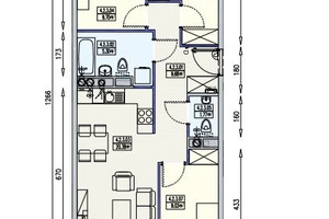 Mieszkanie na sprzedaż 65m2 Wrocław Krzyki - zdjęcie 2