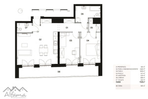 Mieszkanie na sprzedaż 74m2 Wrocław Śródmieście - zdjęcie 2