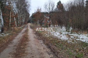 Działka na sprzedaż 1200m2 żyrardowski Radziejowice Kuklówka Radziejowicka - zdjęcie 2