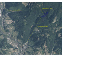 Działka na sprzedaż 40000m2 nowosądecki Piwniczna-Zdrój Kokuszka - zdjęcie 1