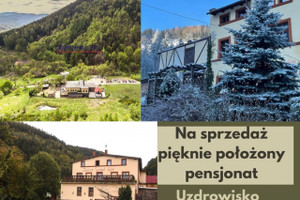 Dom na sprzedaż 1000m2 Wałbrzych Obrońców pokoju - zdjęcie 1