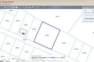 Działka na sprzedaż 2061m2 wągrowiecki Wągrowiec Sady - zdjęcie 1