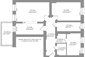 Mieszkanie na sprzedaż 83m2 Szczecin - zdjęcie 1