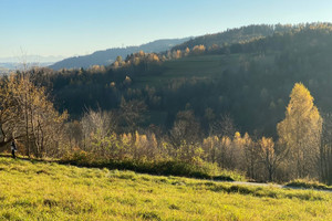 Działka na sprzedaż 5478m2 myślenicki Tokarnia Tokarnia - zdjęcie 1