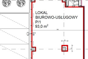 Komercyjne do wynajęcia 98m2 Kraków Łagiewniki-Borek Fałęcki Borek Fałęcki - zdjęcie 4