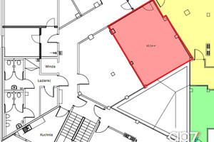 Komercyjne do wynajęcia 56m2 Kraków Bronowice Bronowice - zdjęcie 3