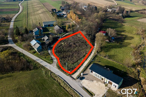 Działka na sprzedaż 2790m2 proszowicki Radziemice Smoniowice - zdjęcie 1