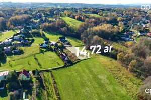 Działka na sprzedaż 1472m2 krakowski Mogilany - zdjęcie 1