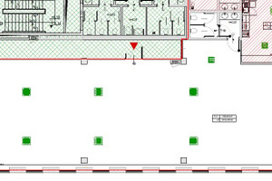 Komercyjne do wynajęcia 406m2 Kraków Czyżyny - zdjęcie 4