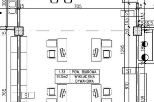 Komercyjne do wynajęcia 98m2 Kraków Dębniki Os. Ruczaj - zdjęcie 3