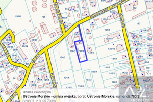 Działka na sprzedaż 1524m2 kołobrzeski Ustronie Morskie Bolesława Chrobrego - zdjęcie 1