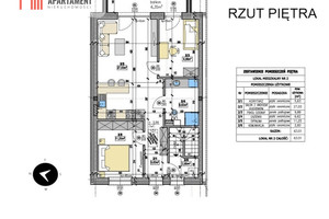 Mieszkanie na sprzedaż 63m2 świecki Pruszcz - zdjęcie 3